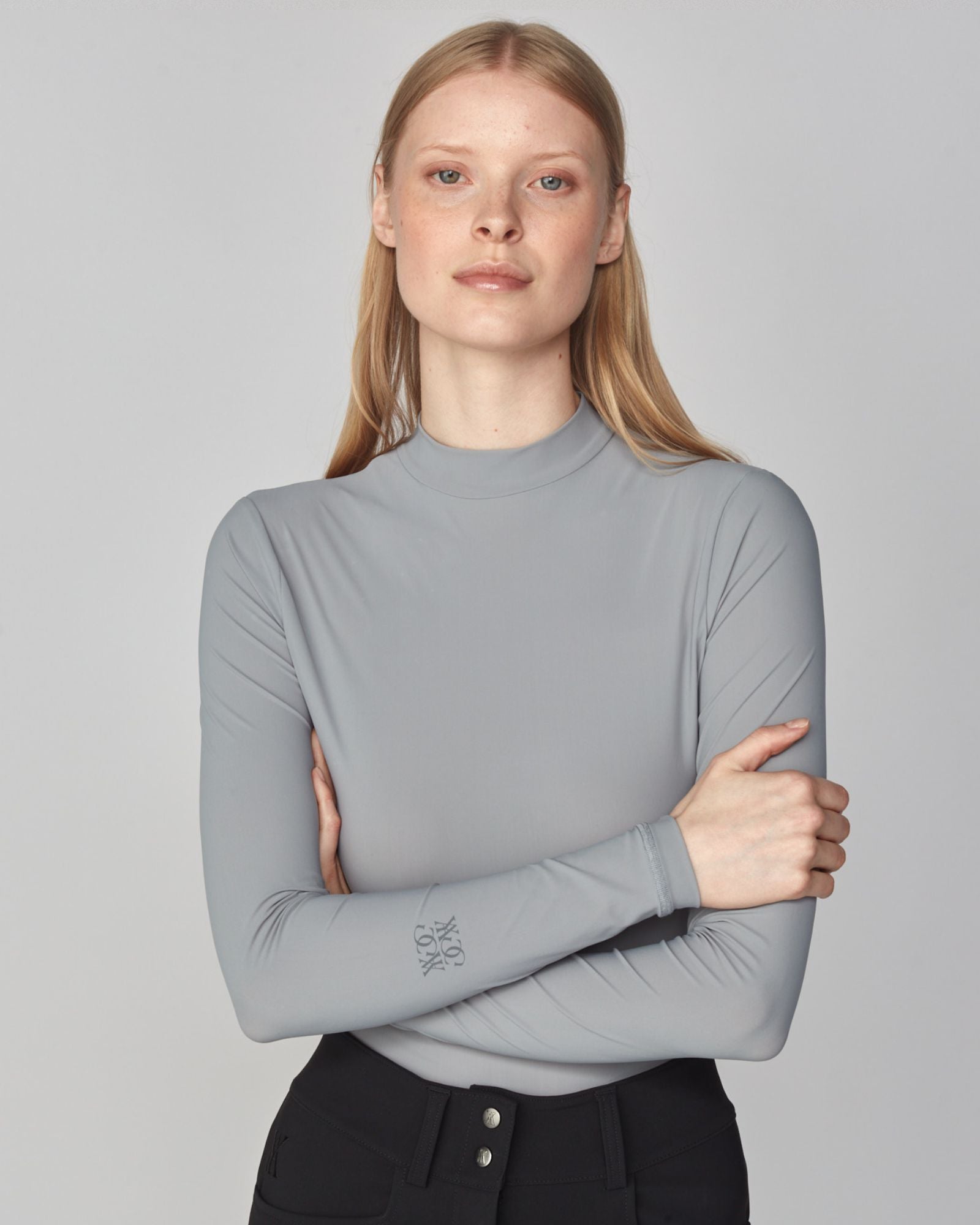 Lightweight Long Sleeve - Fog