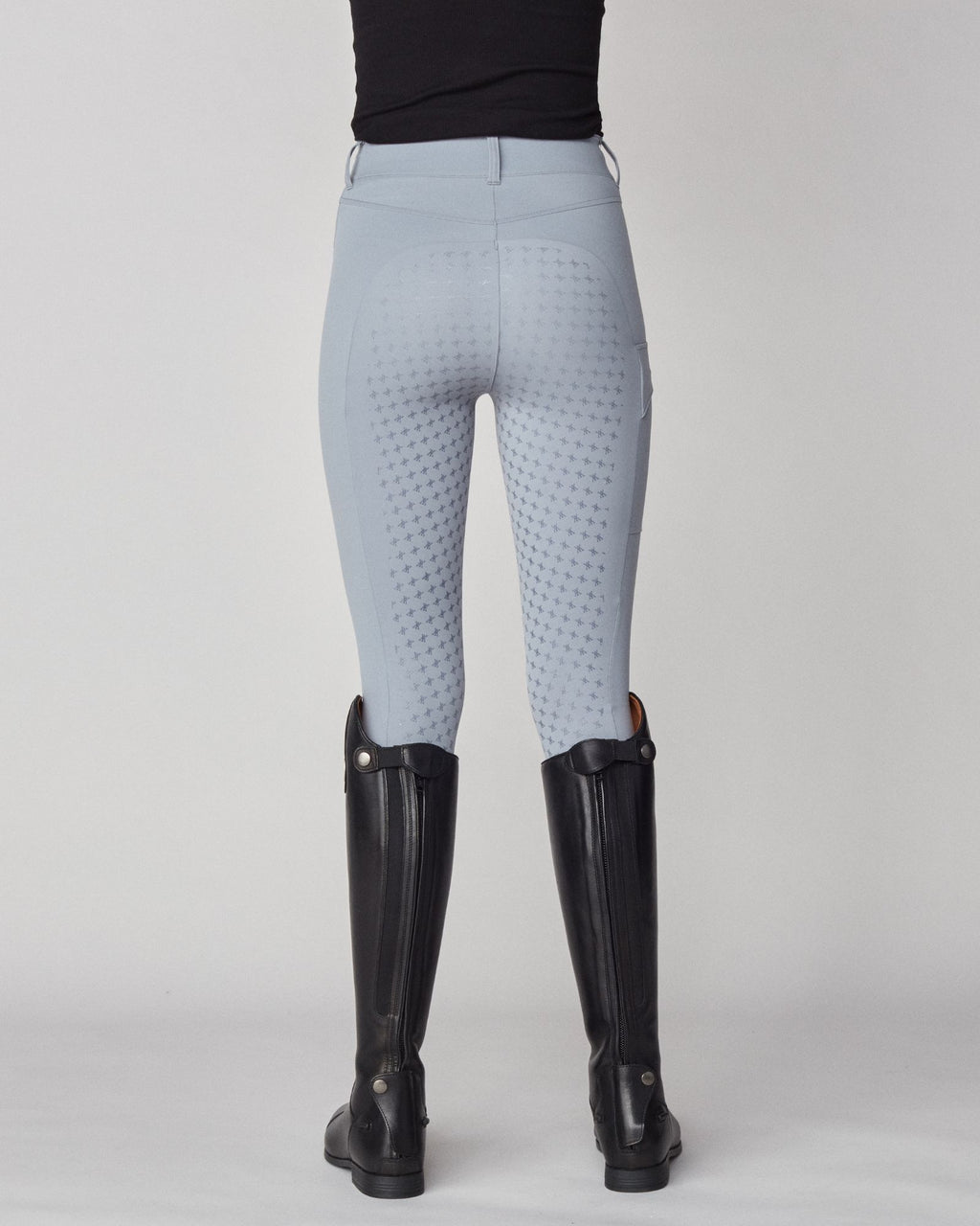 Lightweight Performance Breeches - Fog