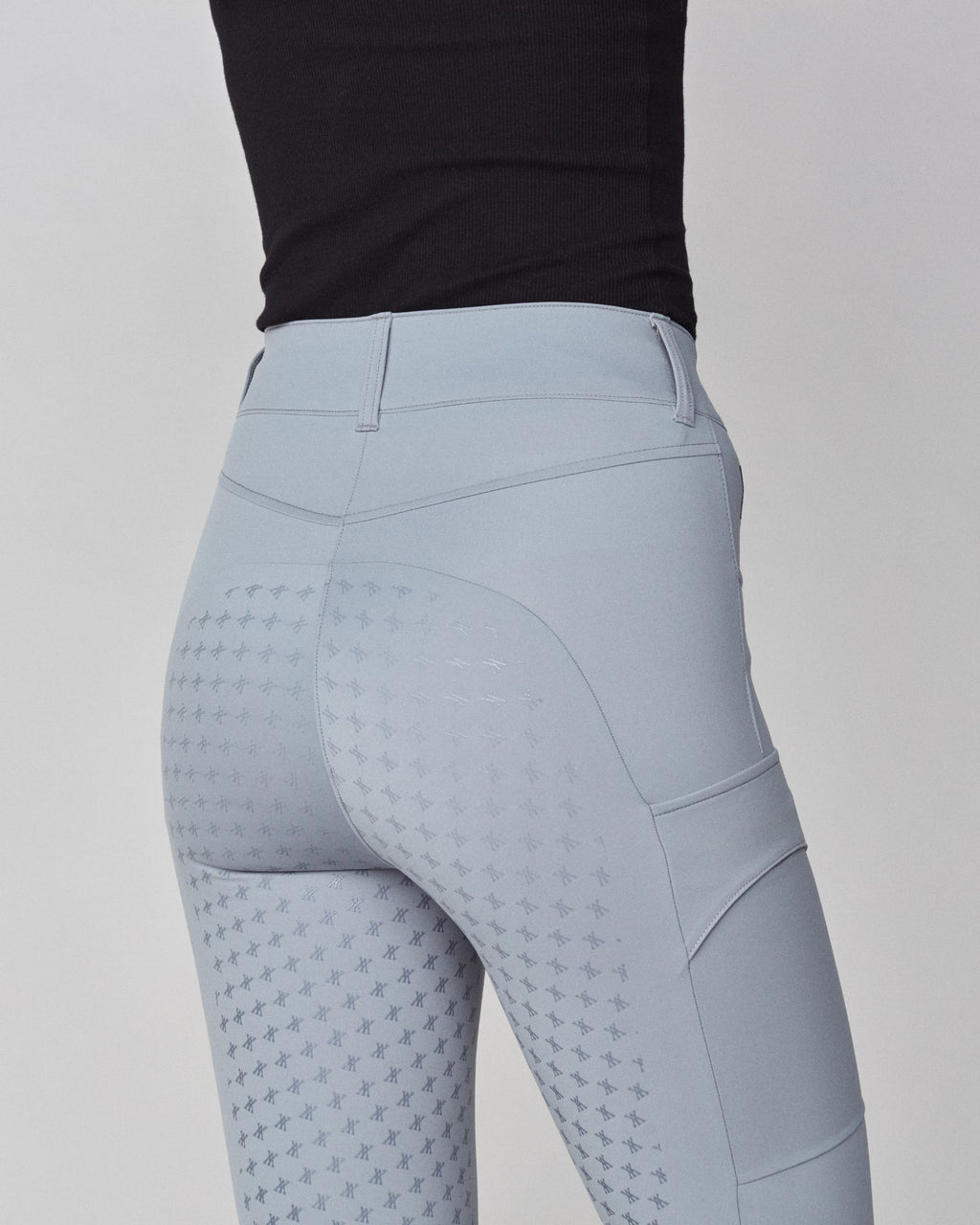 Lightweight Performance Breeches - Fog