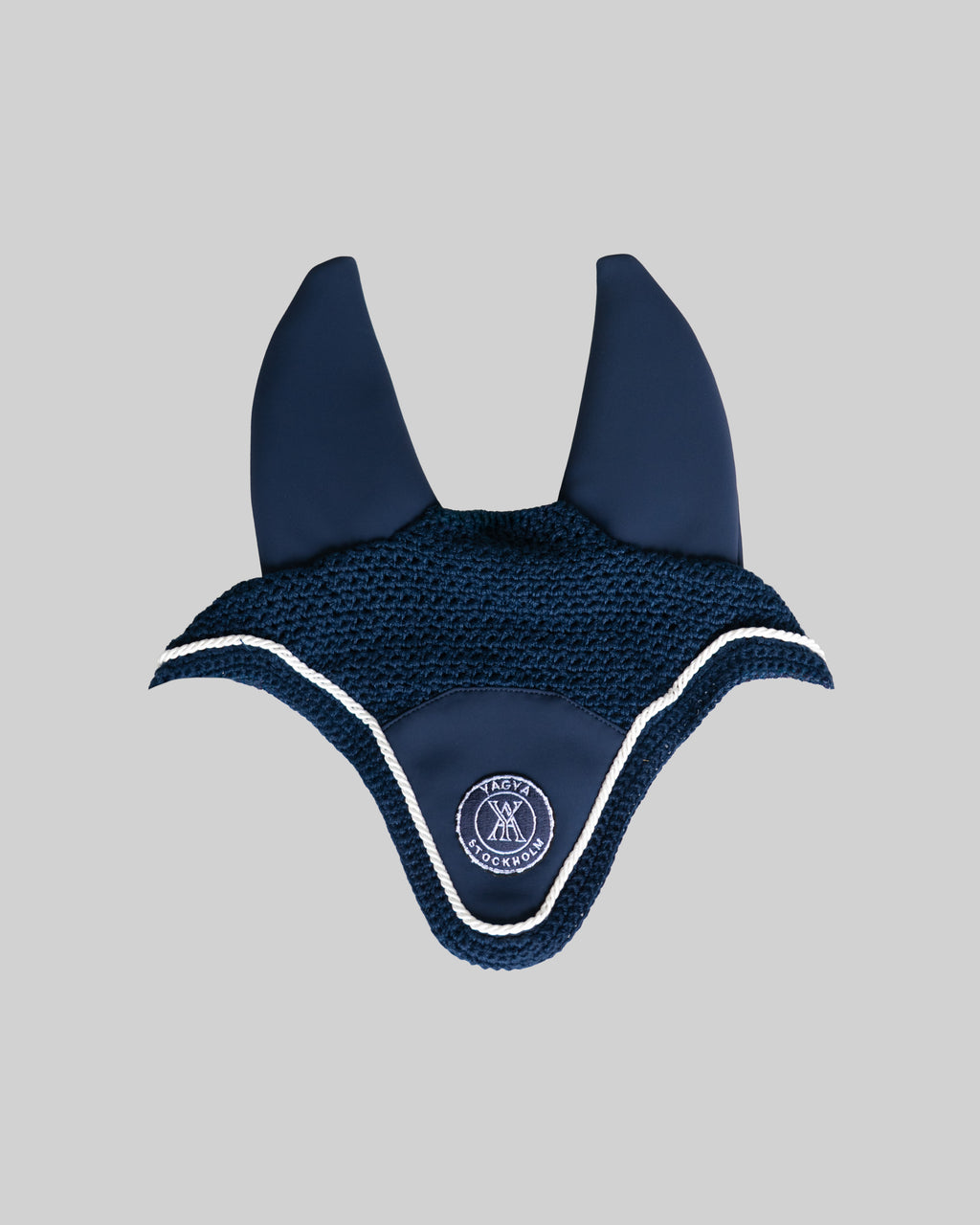 Performance Horse Bonnet - Navy
