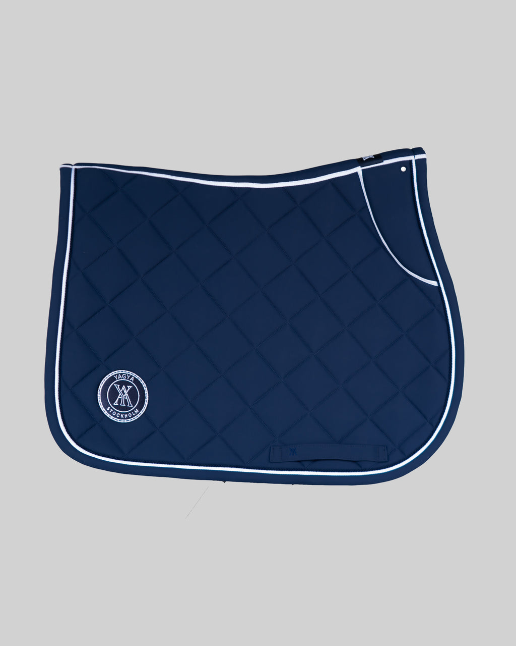 Performance Saddle Pad - Navy