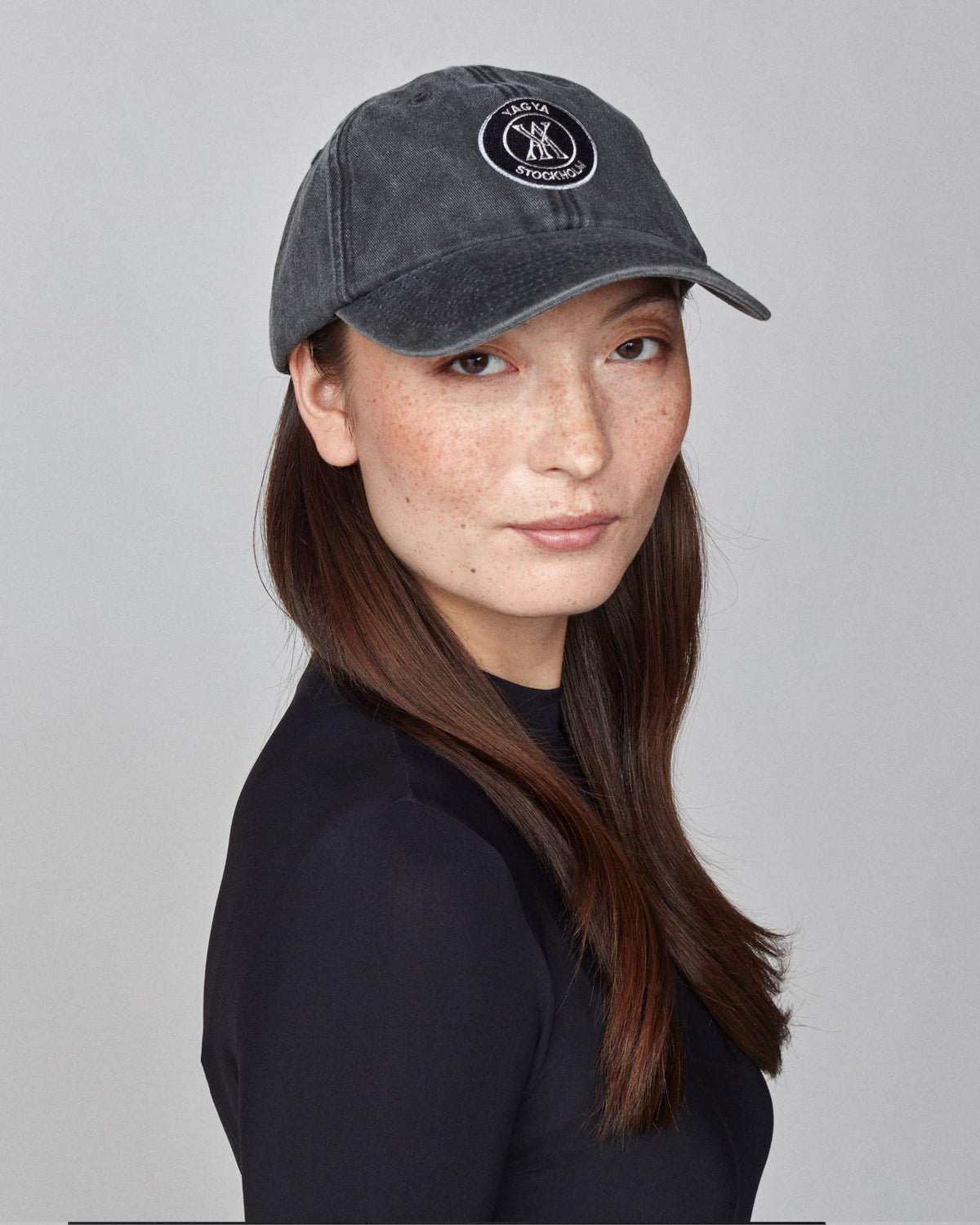 Logo Cap