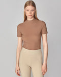 Lightweight Short Sleeve - Camel