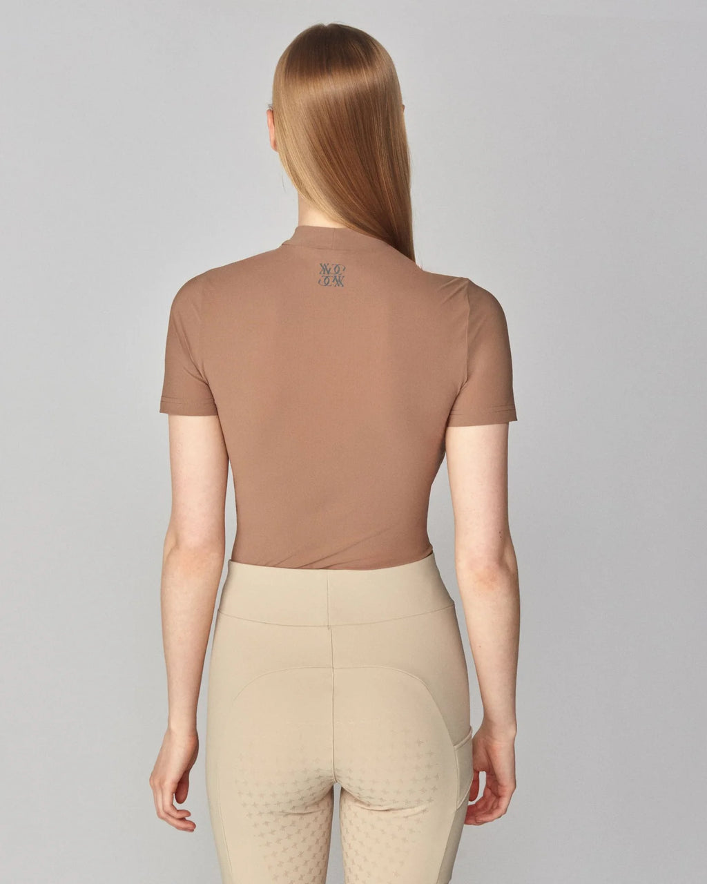 Lightweight Short Sleeve - Camel