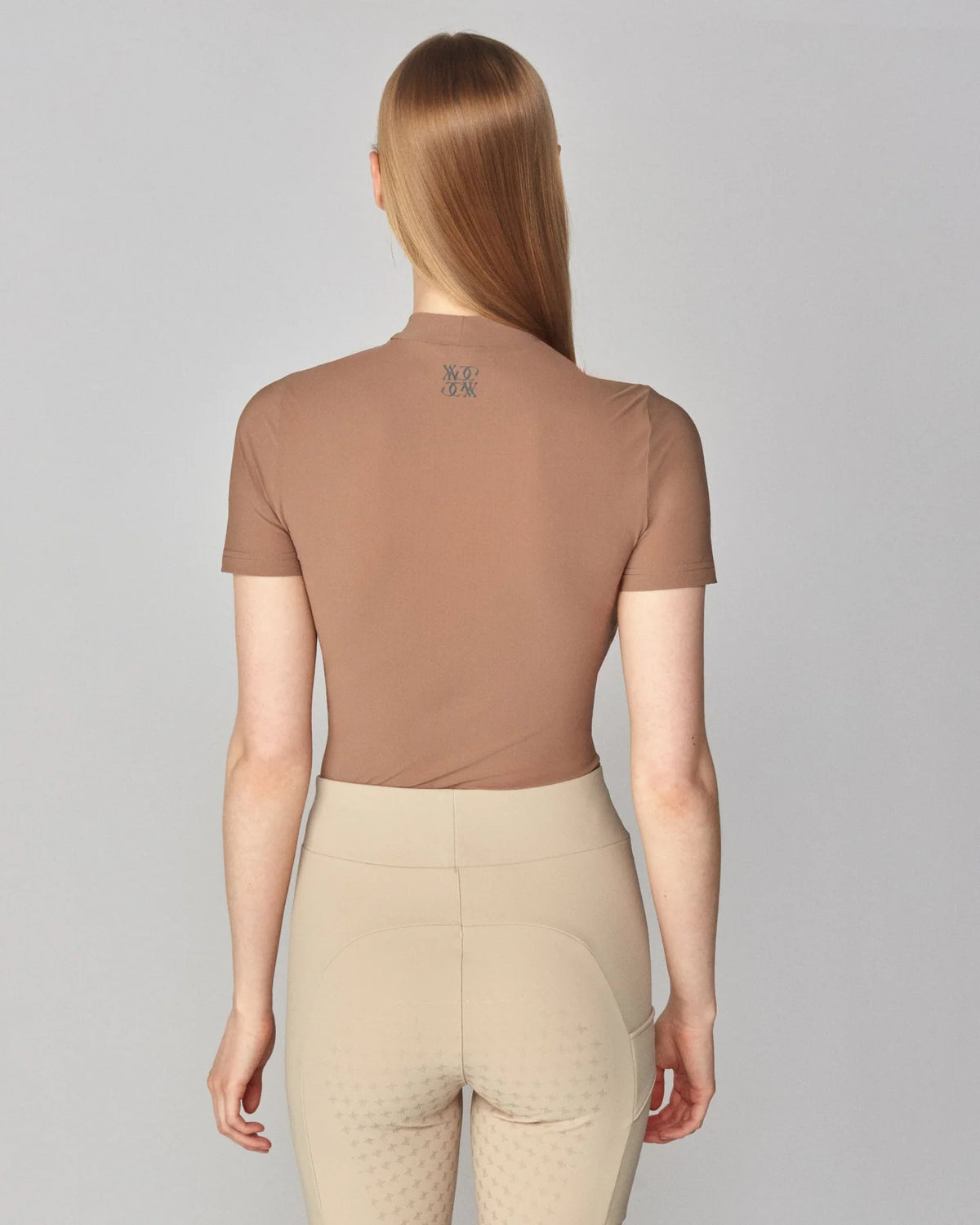 Lightweight Short Sleeve - Camel