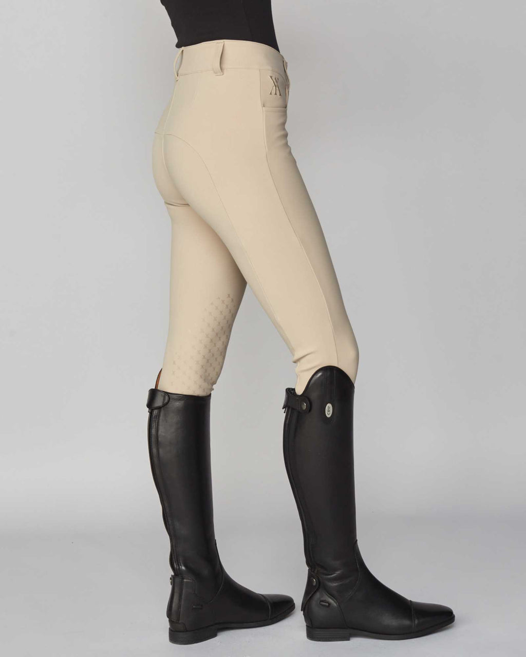 Timeless Riding Breeches - Tan