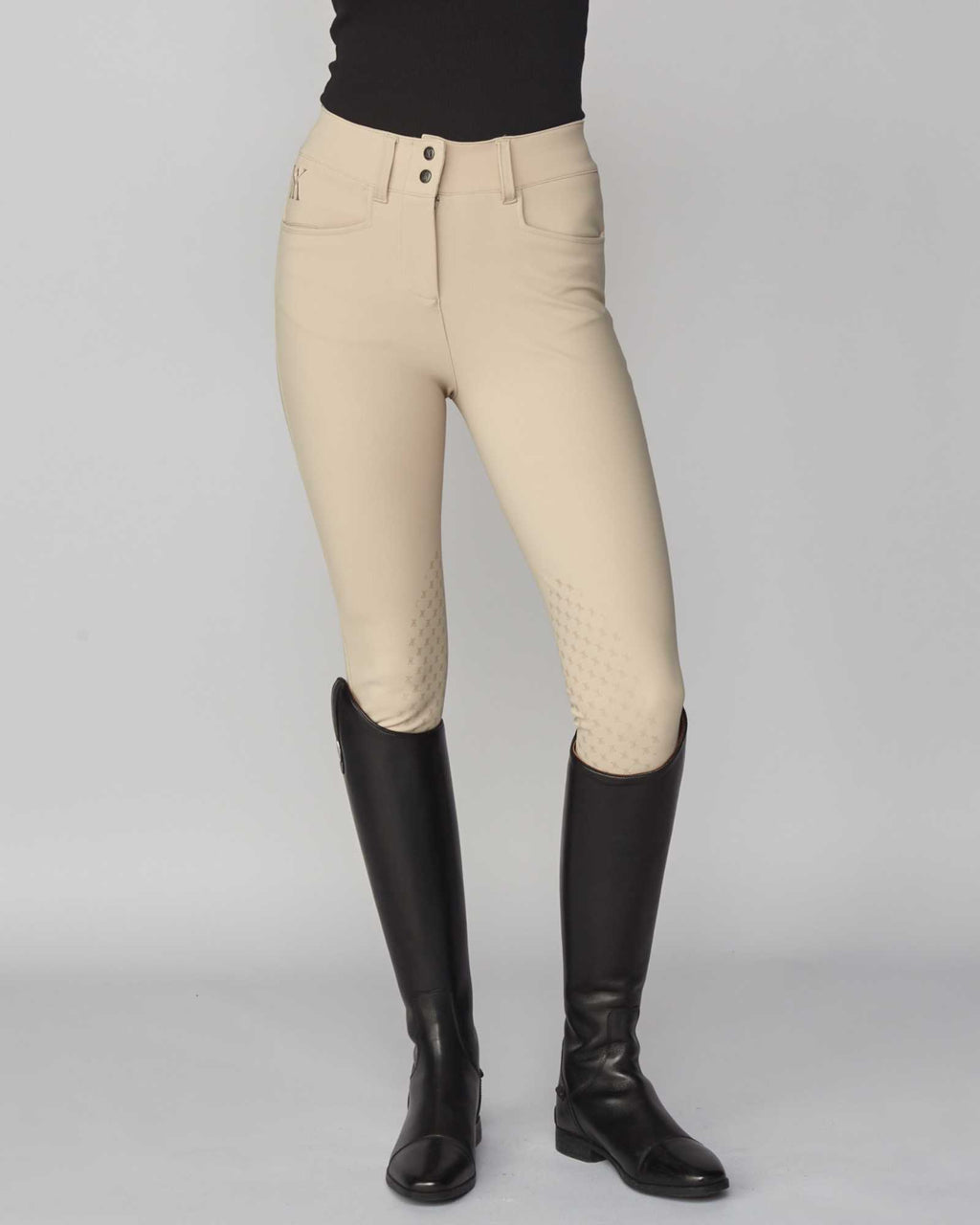 Timeless Riding Breeches - Tan