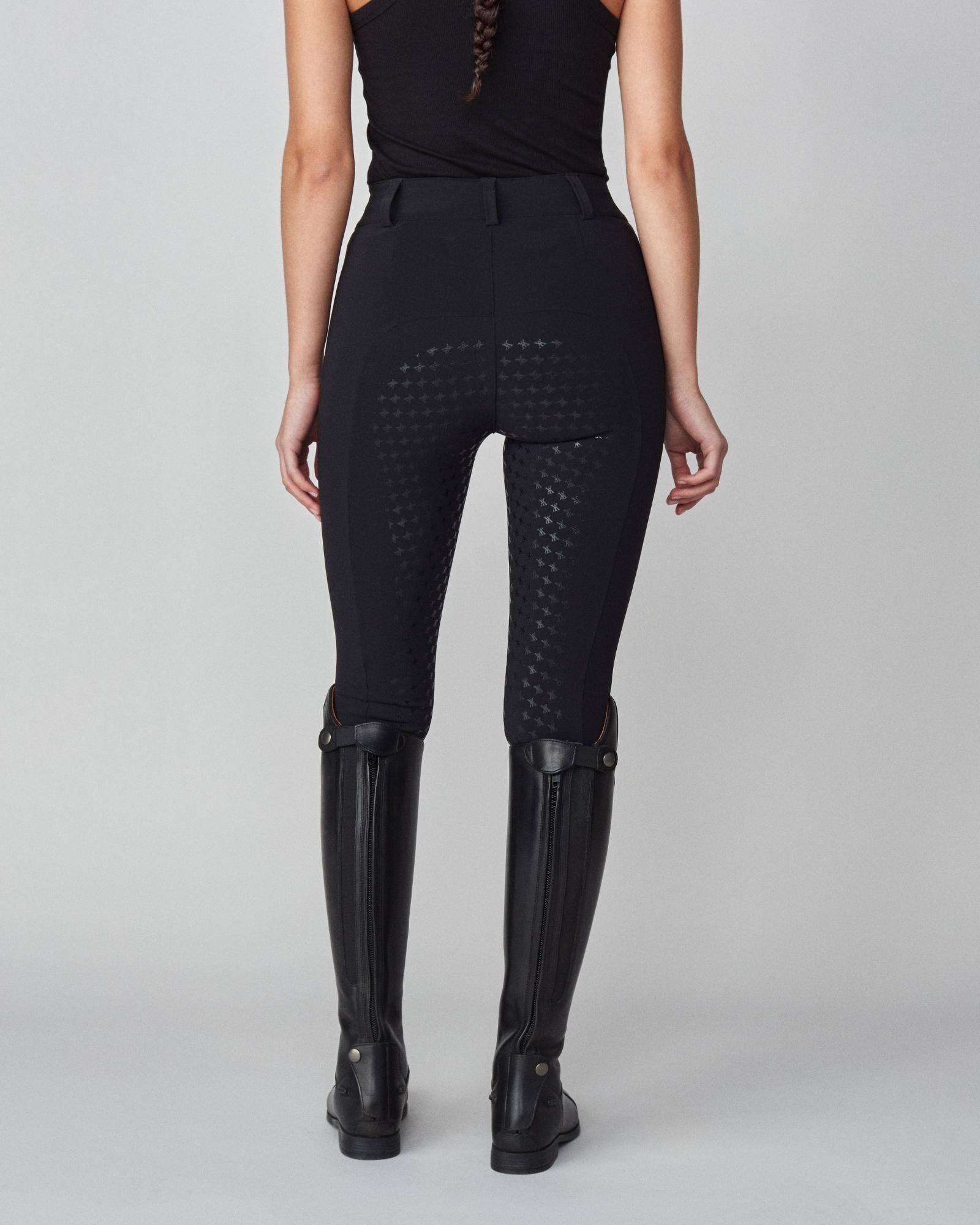Timeless Riding Breeches - Black