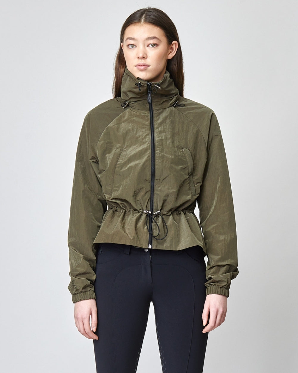 Windproof Riding Jacket