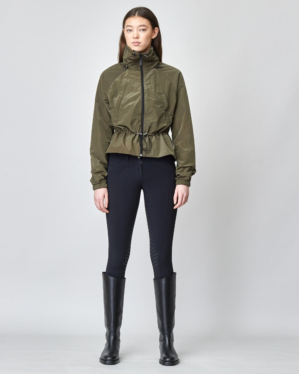 Windproof Riding Jacket