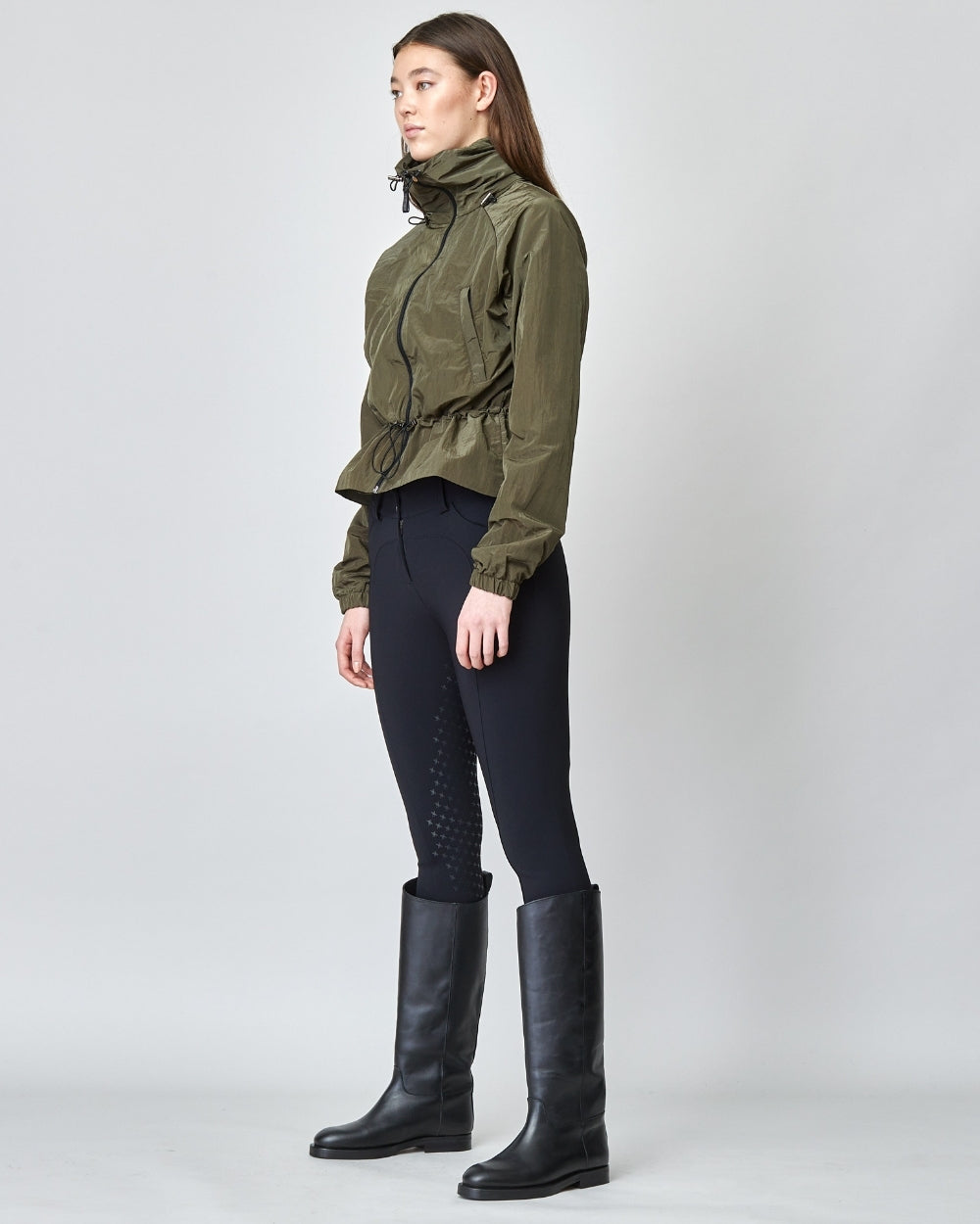 Windproof Riding Jacket